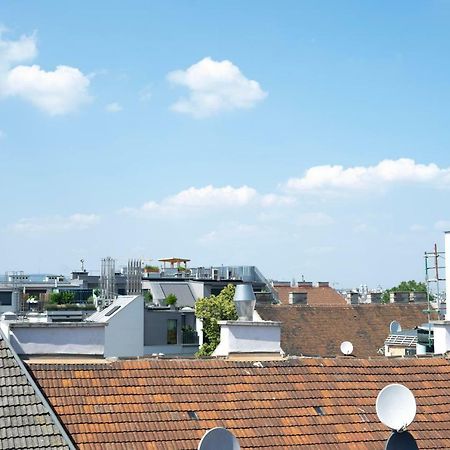 Apartment Margareten เวียนนา ภายนอก รูปภาพ