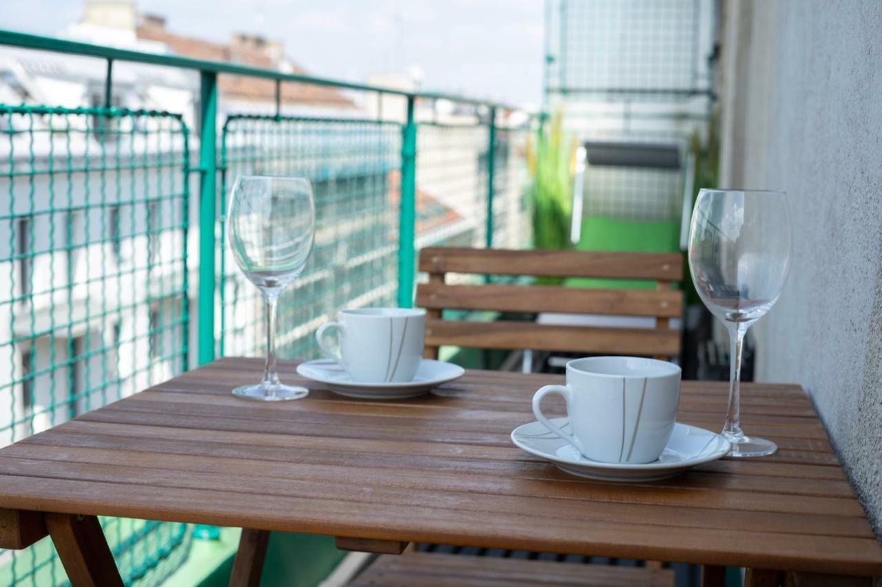 Apartment Margareten เวียนนา ภายนอก รูปภาพ