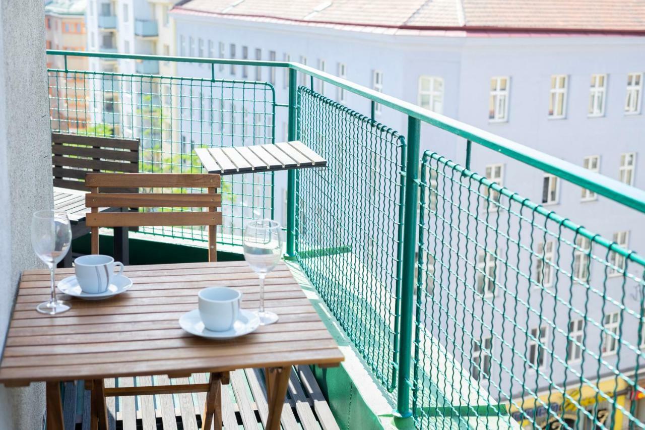 Apartment Margareten เวียนนา ภายนอก รูปภาพ