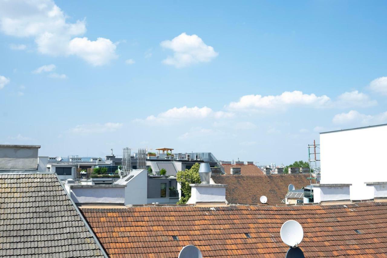 Apartment Margareten เวียนนา ภายนอก รูปภาพ