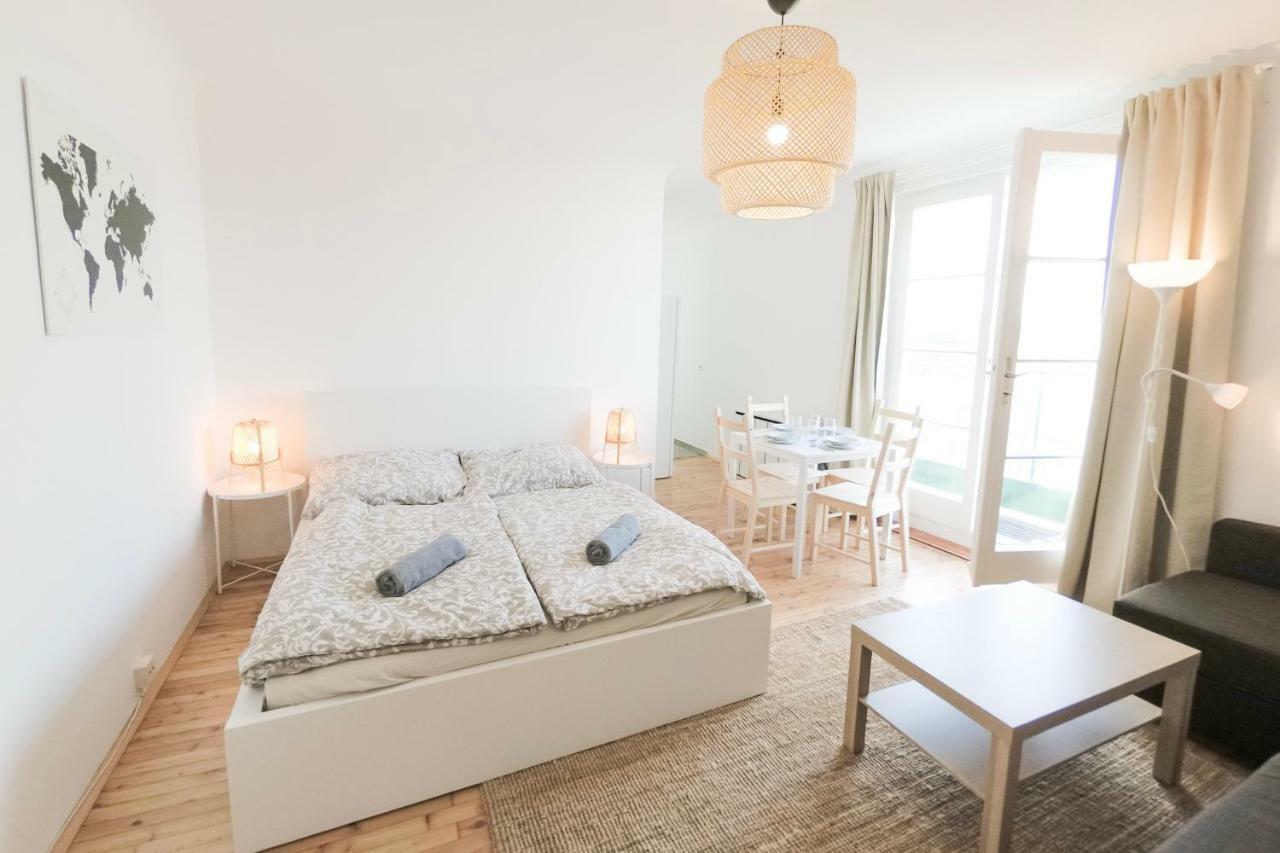 Apartment Margareten เวียนนา ภายนอก รูปภาพ