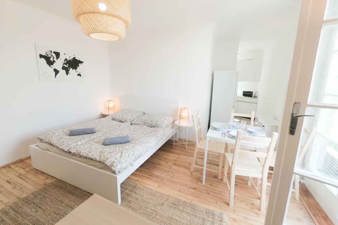 Apartment Margareten เวียนนา ภายนอก รูปภาพ