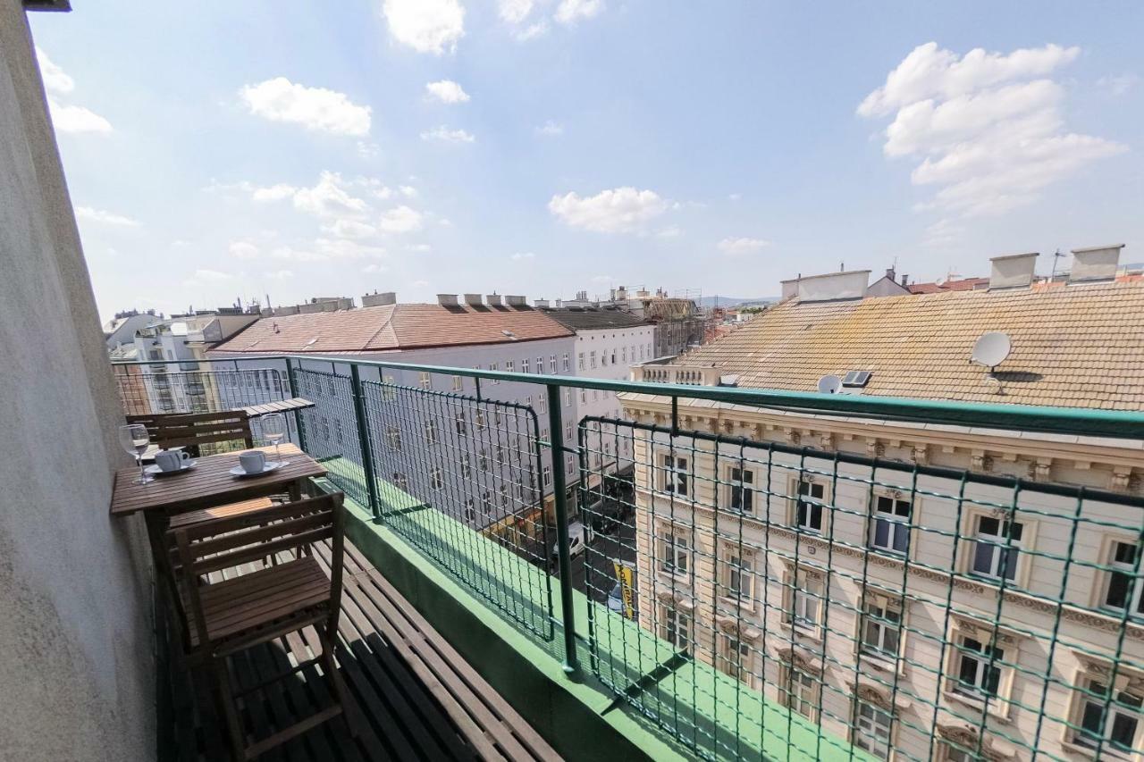 Apartment Margareten เวียนนา ภายนอก รูปภาพ