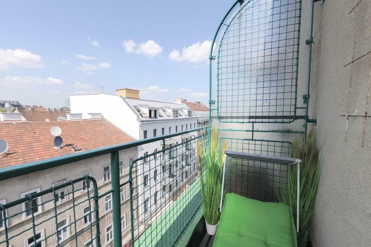 Apartment Margareten เวียนนา ภายนอก รูปภาพ