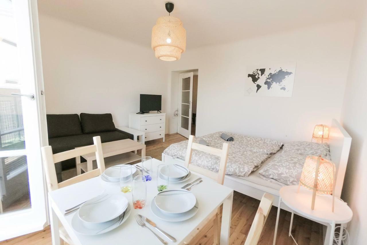 Apartment Margareten เวียนนา ภายนอก รูปภาพ