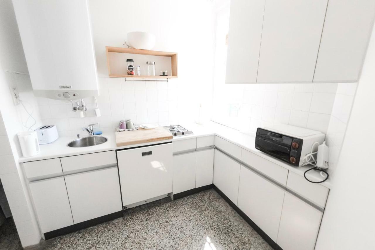 Apartment Margareten เวียนนา ภายนอก รูปภาพ