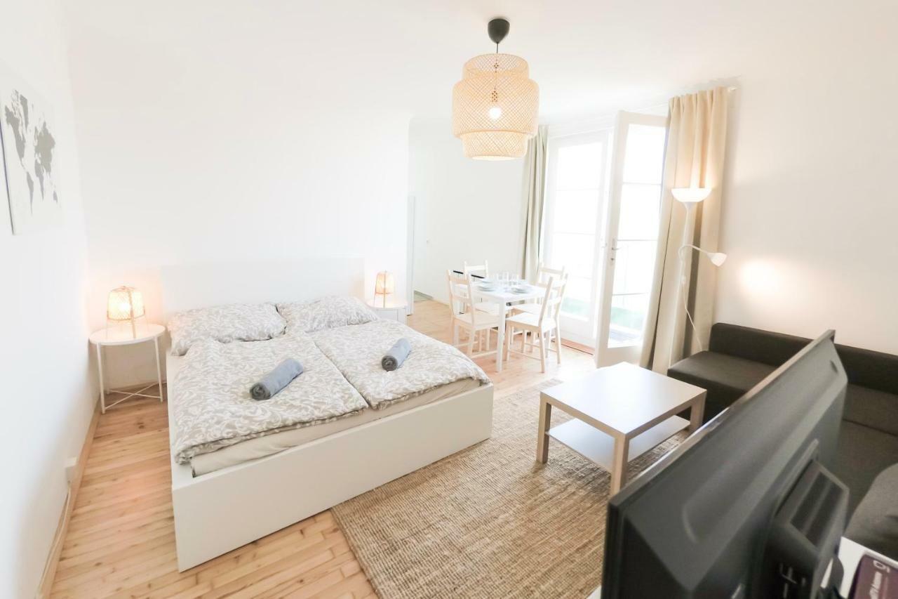 Apartment Margareten เวียนนา ภายนอก รูปภาพ